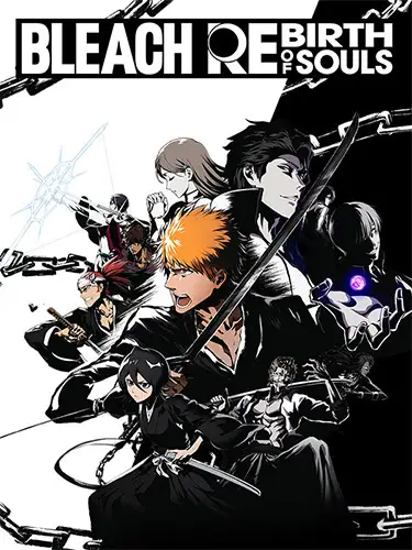 BLEACH: Rebirth of Souls