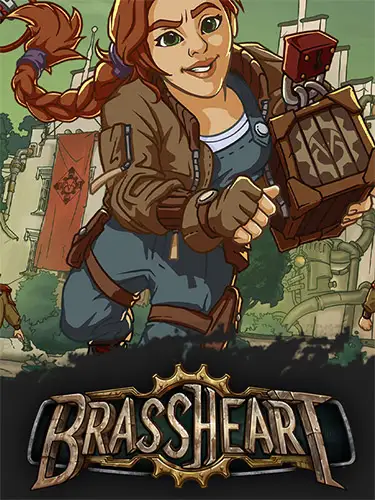 Brassheart