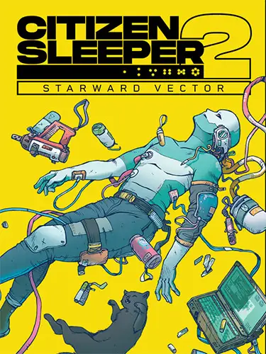 Citizen Sleeper 2: Starward Vector – Deluxe Edition