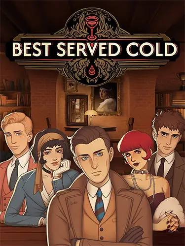 Best Served Cold