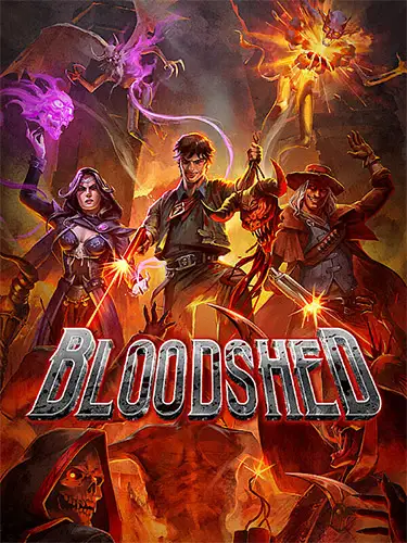 Bloodshed