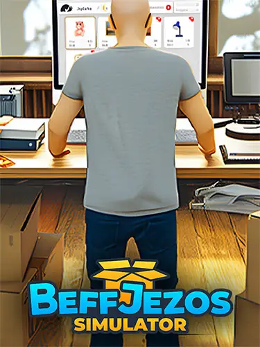Beff Jezos Simulator
