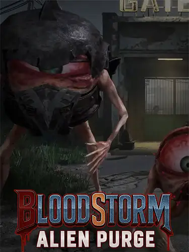 Blood Storm: Alien Purge