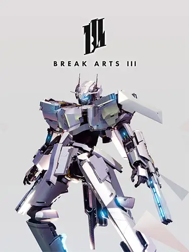 BREAK ARTS III & Soundtrack Bundle
