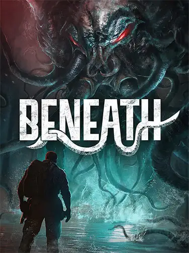 Beneath
