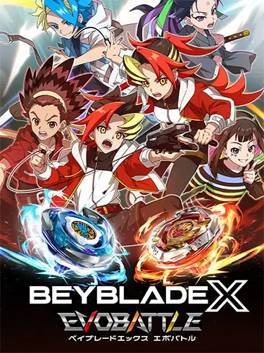 BEYBLADE X EVOBATTLE: Ultimate Edition