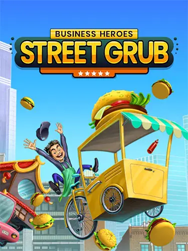 Business Heroes: Street Grub