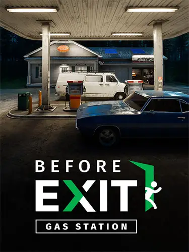 Before Exit: Gas Station – Complete Edition