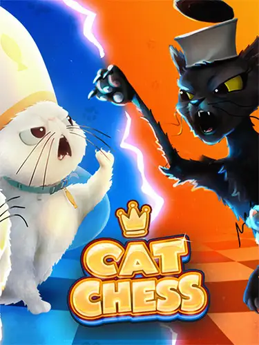 Cat Chess: Purrfect Adoption/Deluxe Digital Edition