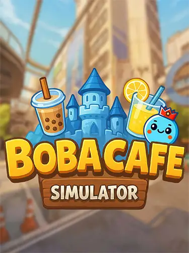 Boba Cafe Simulator