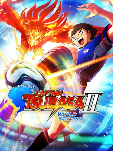 CAPTAIN TSUBASA 2: WORLD FIGHTERS
