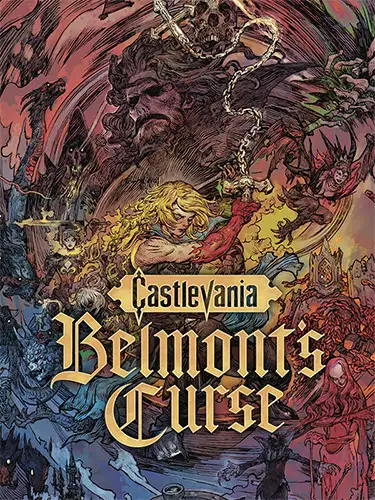 Castlevania: Belmont’s Curse – Midnight Edition + 3 DLCs/Bonuses