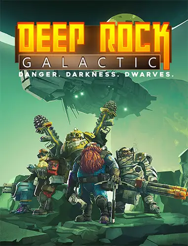 Deep Rock Galactic: Deluxe Edition