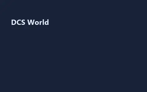 DCS World