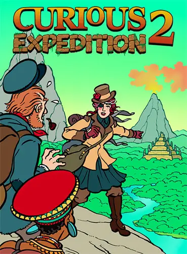 Curious Expedition 2: Deluxe Edition