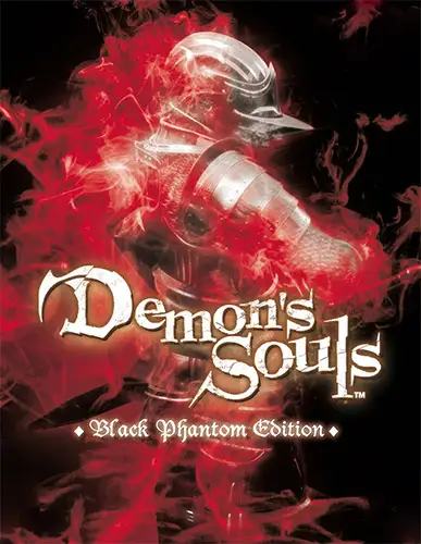 Demon’s Souls: Black Phantom Edition + RPCS3 Emu + Essential Mods + Multiplayer