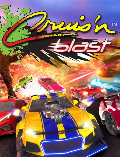 Cruis’n Blast