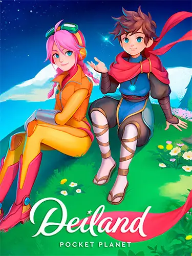 Deiland: Pocket Planet