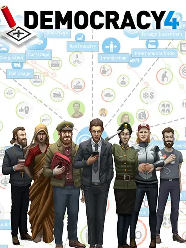 Democracy 4