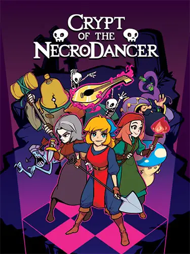 Crypt of the NecroDancer: ULTIMATE PACK