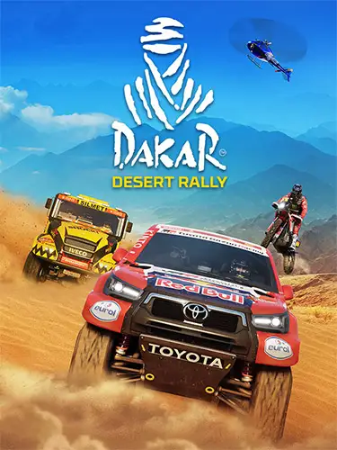 Dakar Desert Rally: Deluxe Edition