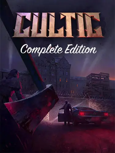 CULTIC: Complete Edition, Build 20066947, Chapters I/II + Bonus Soundtrack