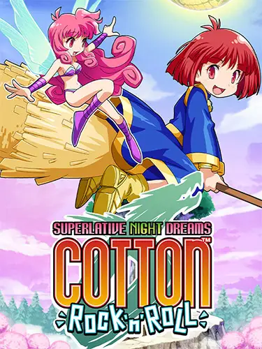 COTTOn Rock’n’Roll -SUPERLATIVE NIGHT DREAMS-