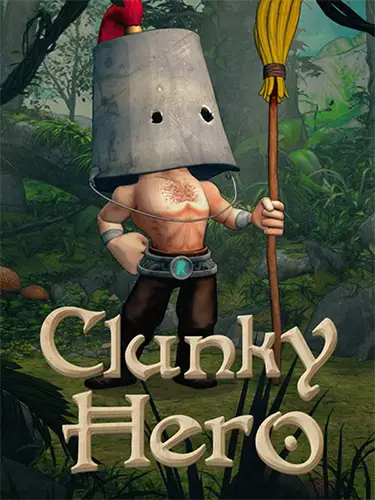 Clunky Hero: Game, Art and Music Bundle