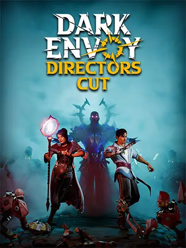 Dark Envoy: Director’s Cut – Supporter Edition