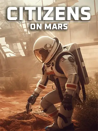 Citizens: On Mars