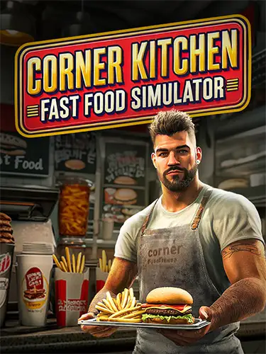 Corner Kitchen: Fast Food Simulator