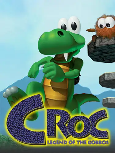 Croc: Legend of the Gobbos (Remaster)
