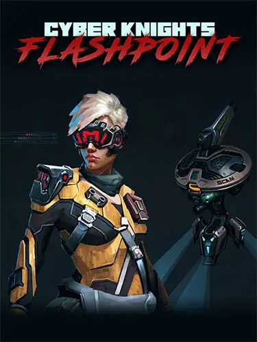 Cyber Knights: Flashpoint