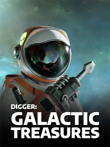 Digger: Galactic Treasures