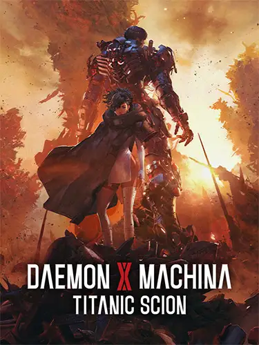 Daemon X Machina: Titanic Scion – Super Digital Deluxe Edition