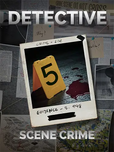 DETECTIVE: Scene Crime