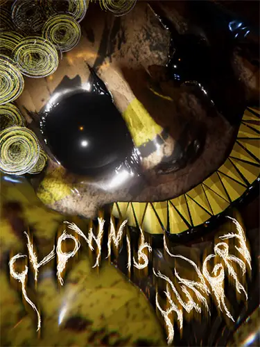 Clown Is Hungry