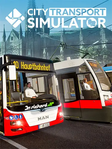 City Transport Simulator: Bus + Tram Special Bundle