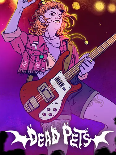 Dead Pets: A Punk Rock Slice of Life Sim – Deluxe Edition