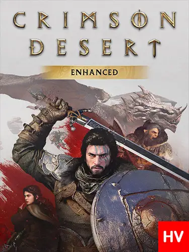 Crimson Desert Enhanced: Deluxe Edition