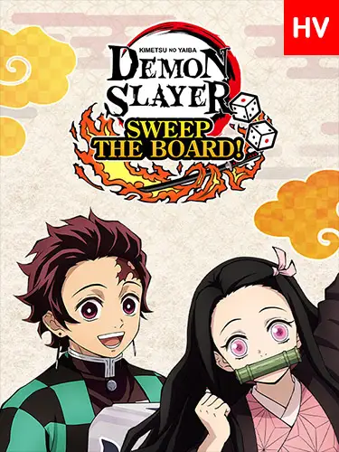 Demon Slayer ~Kimetsu no Yaiba~ Sweep the Board!
