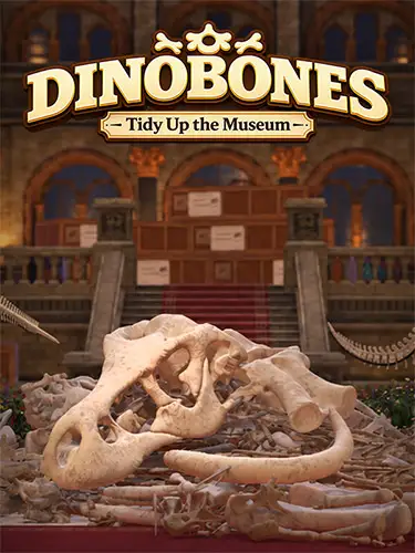 DinoBones: Tidy Up the Museum