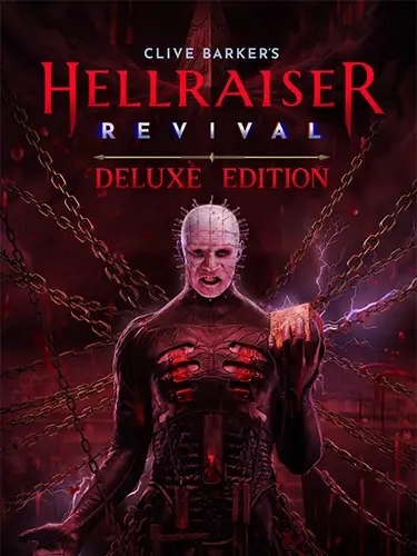 Clive Barker’s Hellraiser: Revival – Deluxe Edition