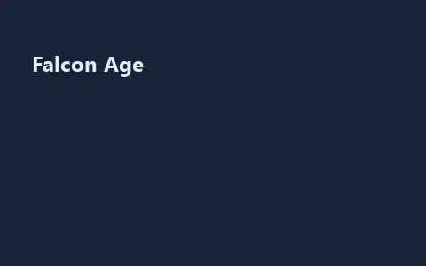 Falcon Age