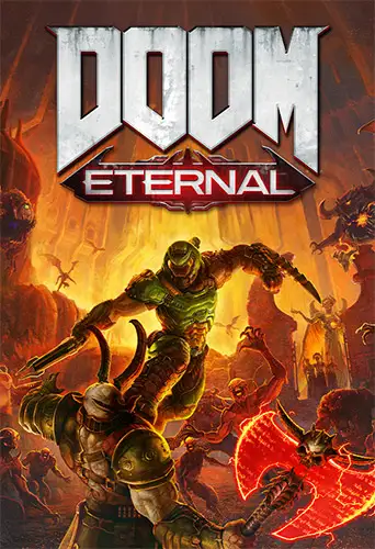 DOOM Eternal: Deluxe Edition