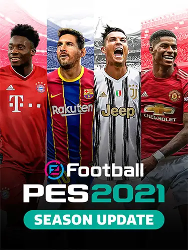 eFootball PES 2021 Season Update