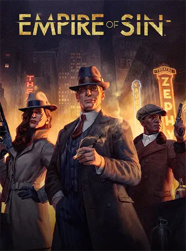 Empire of Sin: Premium Edition