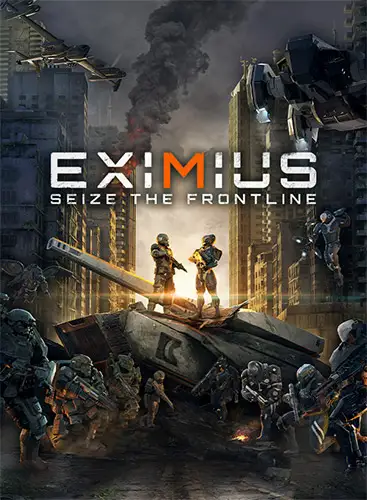 Eximius: Seize the Frontline