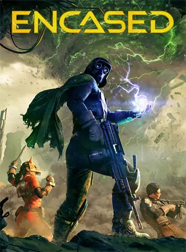 Encased: A Sci-Fi Post-Apocalyptic RPG – Supporter Pack Edition