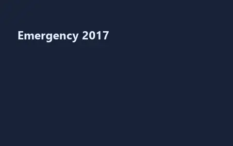 Emergency 2017
